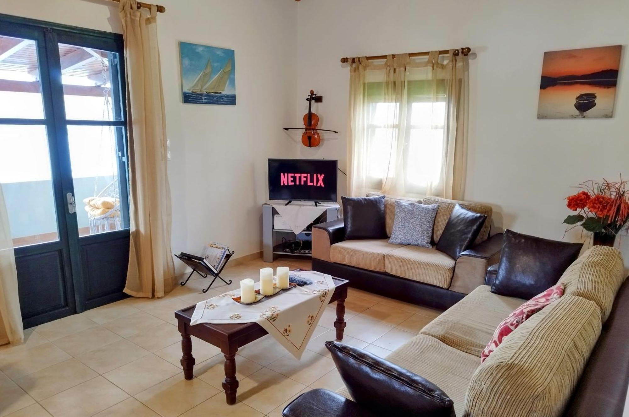 Tholos Alexandra'S Beachfront House Kavousi  Экстерьер фото