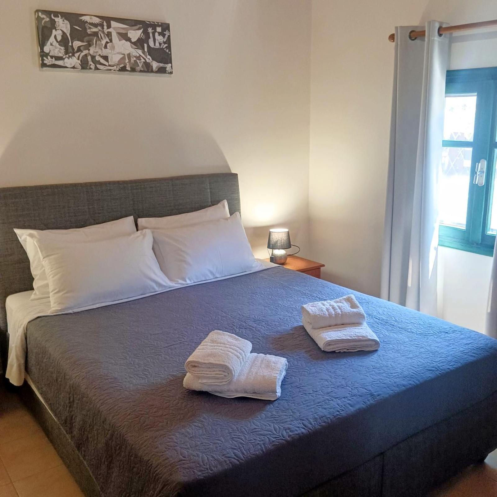 Tholos Alexandra'S Beachfront House Kavousi  Экстерьер фото