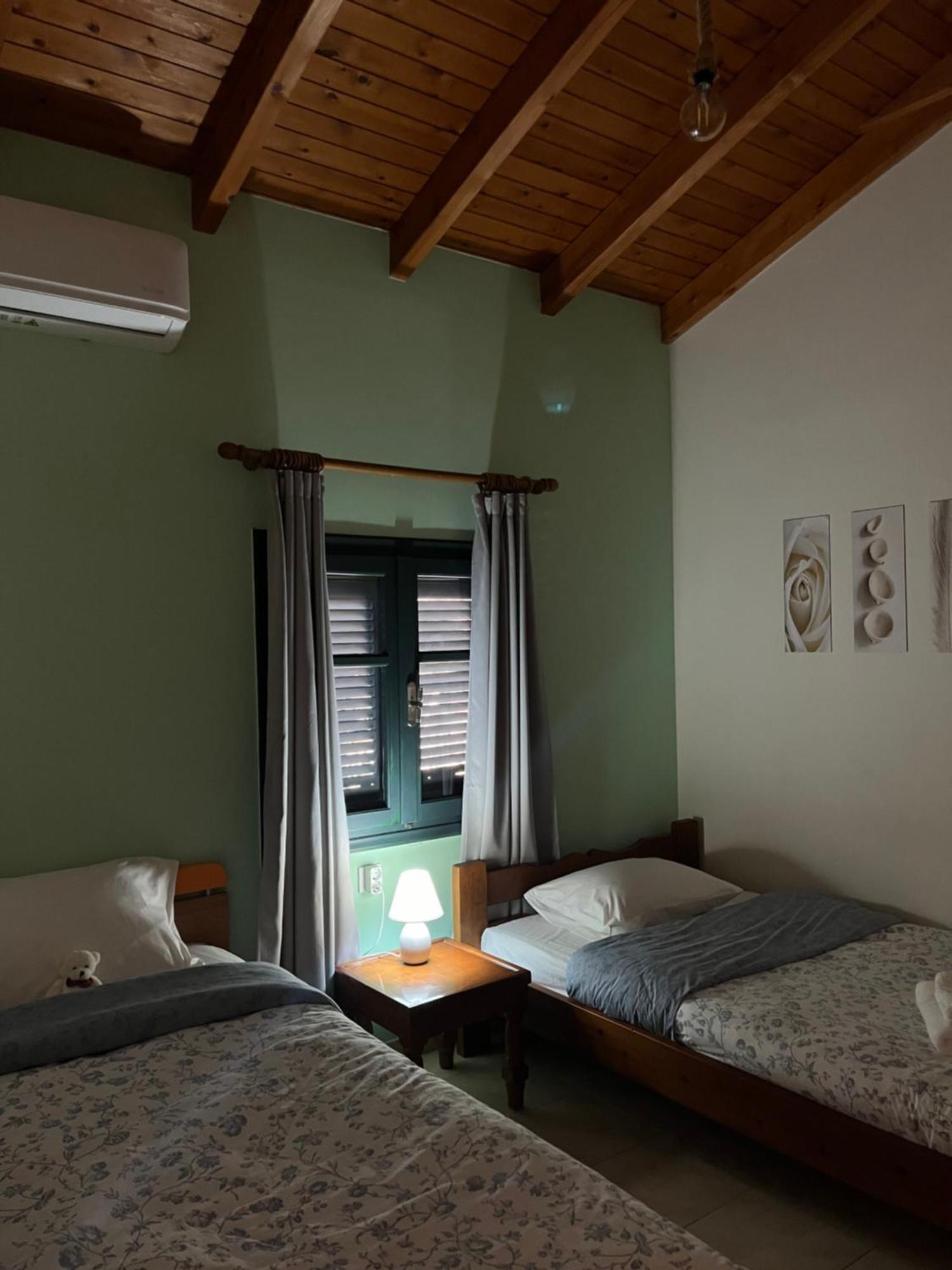 Tholos Alexandra'S Beachfront House Kavousi  Экстерьер фото